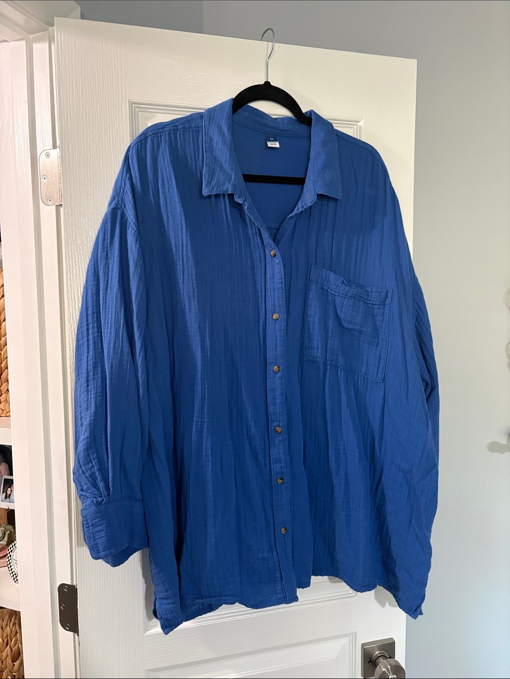 Old Navy Cotton Button Down